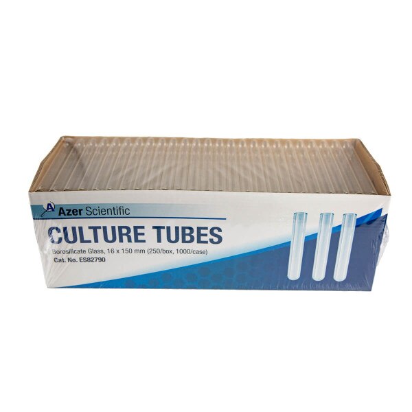 Glass Culture Tube, 16 x 150mm